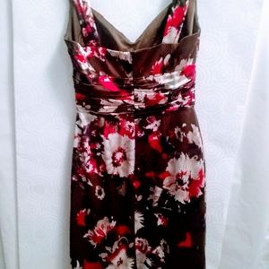 (NEW) DAVID MEISTER COCKTAIL DRESS
